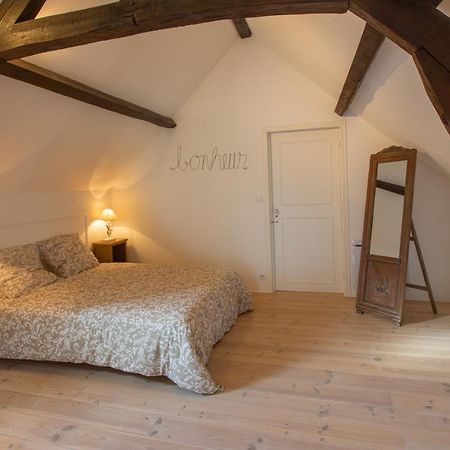 Couette & Confitures Bed & Breakfast Nojeon-en-Vexin Dış mekan fotoğraf