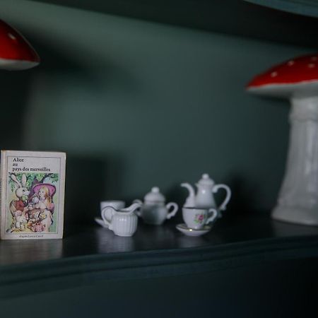 Couette & Confitures Bed & Breakfast Nojeon-en-Vexin Dış mekan fotoğraf