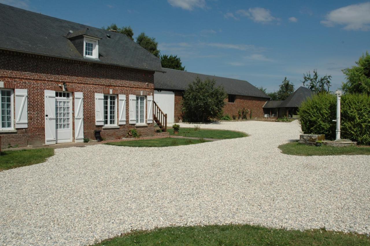 Couette & Confitures Bed & Breakfast Nojeon-en-Vexin Dış mekan fotoğraf