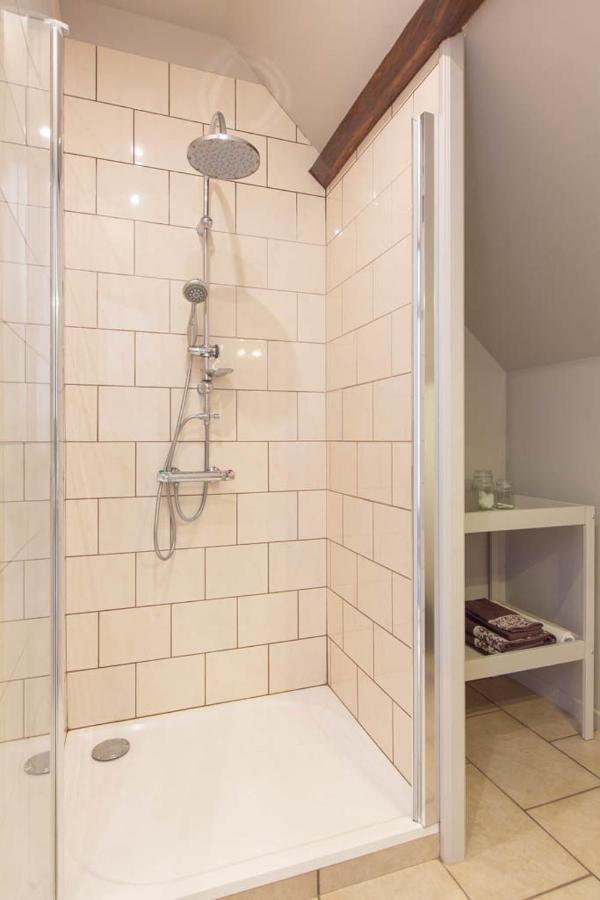 Couette & Confitures Bed & Breakfast Nojeon-en-Vexin Dış mekan fotoğraf