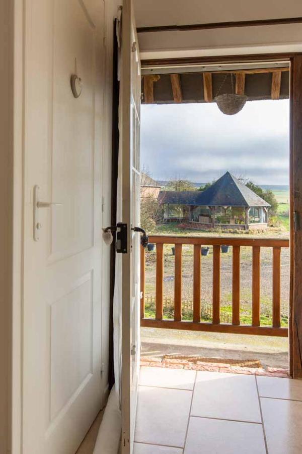 Couette & Confitures Bed & Breakfast Nojeon-en-Vexin Dış mekan fotoğraf