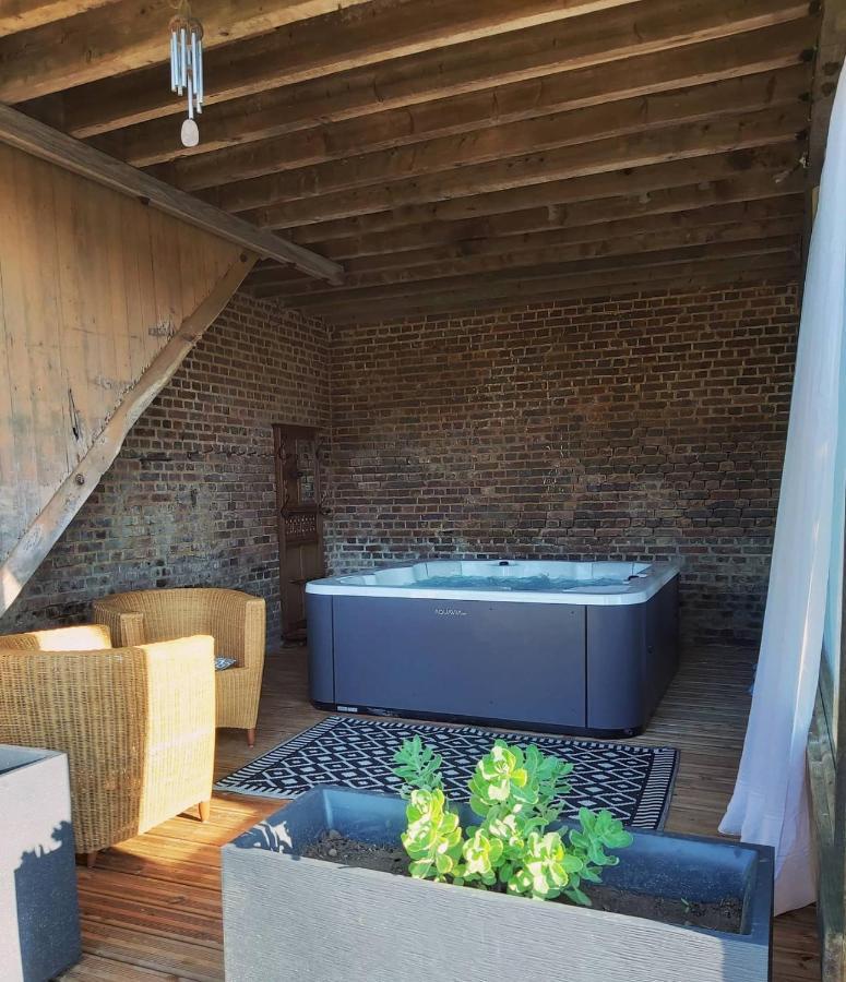 Couette & Confitures Bed & Breakfast Nojeon-en-Vexin Dış mekan fotoğraf