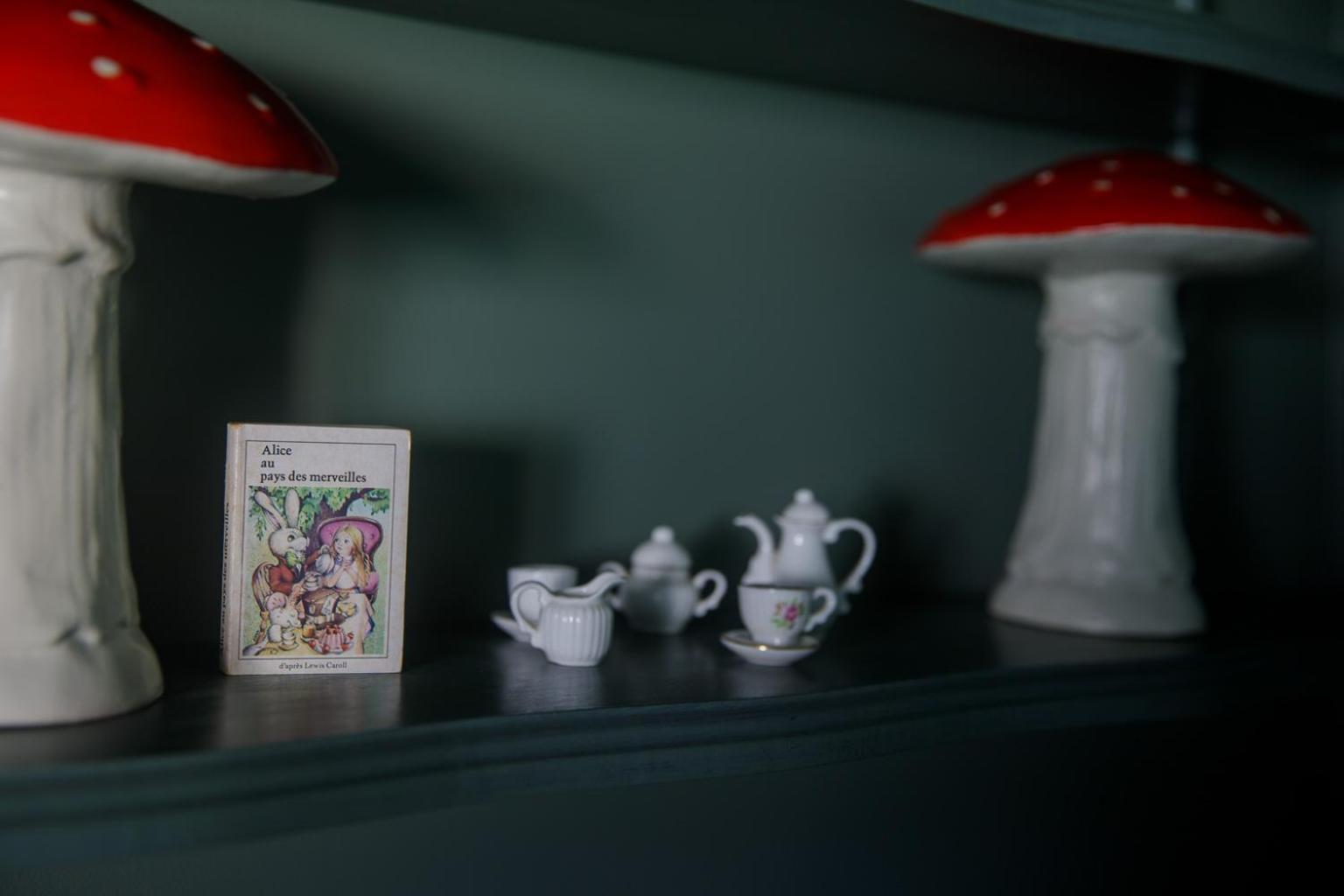 Couette & Confitures Bed & Breakfast Nojeon-en-Vexin Dış mekan fotoğraf