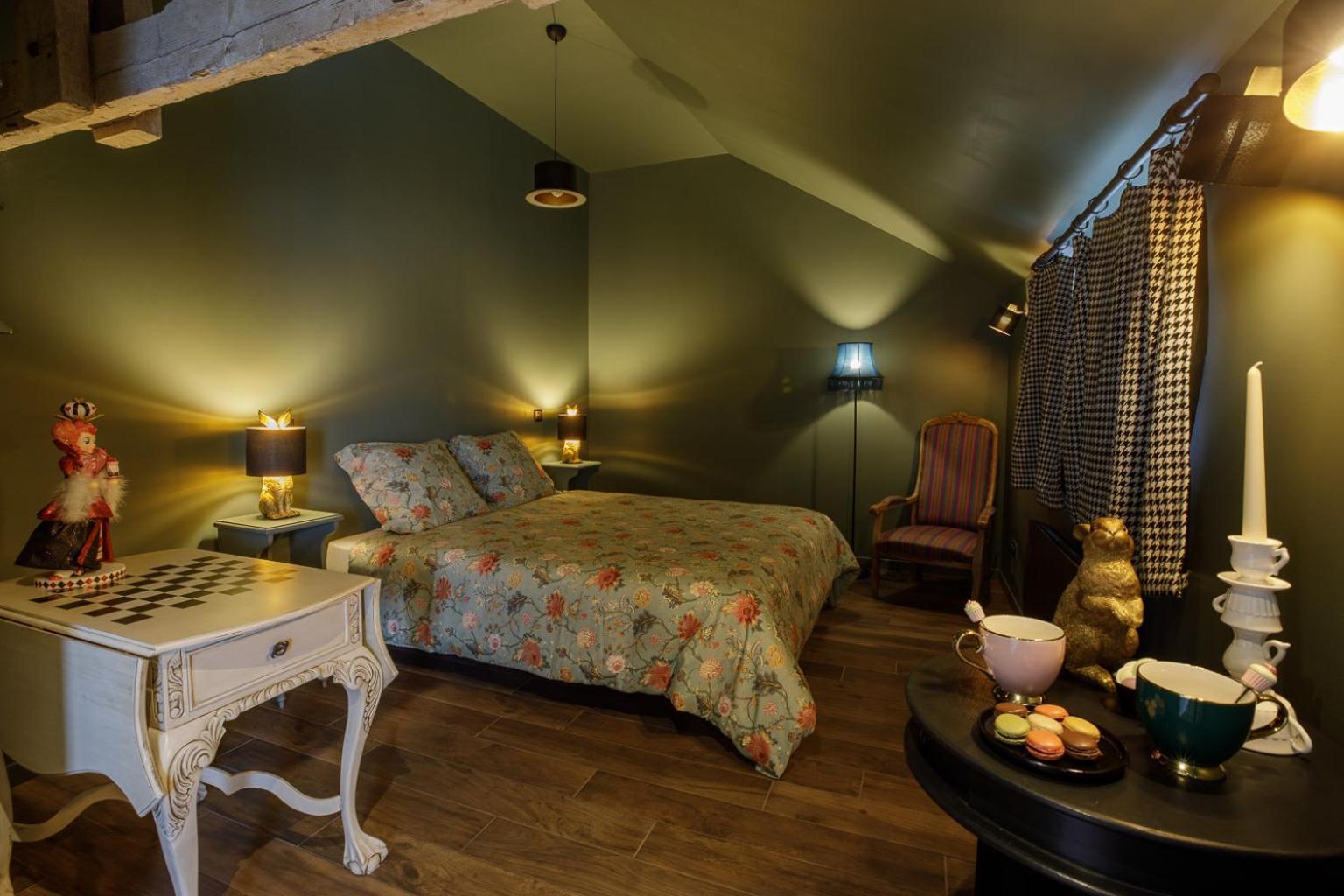 Couette & Confitures Bed & Breakfast Nojeon-en-Vexin Dış mekan fotoğraf